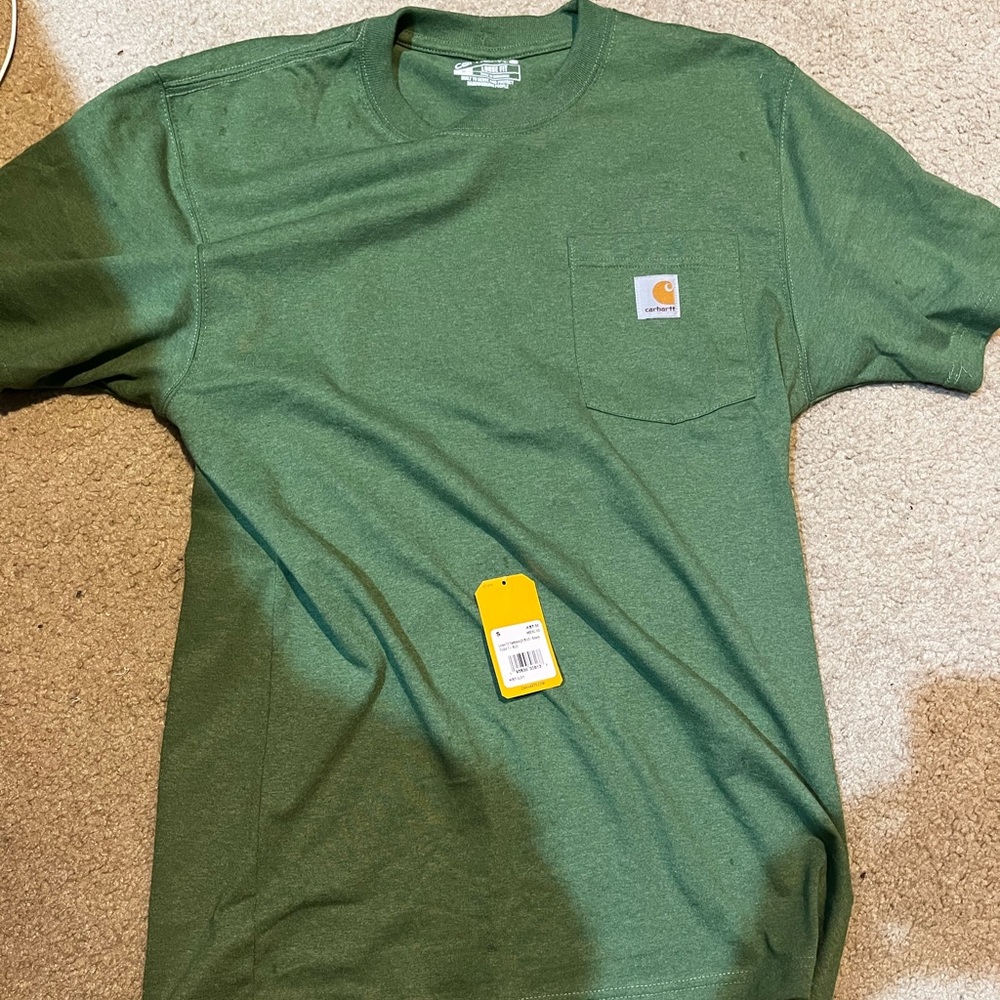 Carhartt shirt